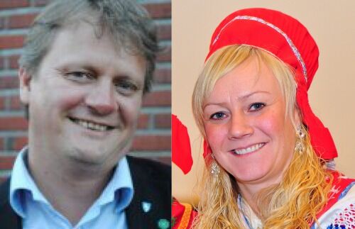Ja til Finnmark, ja til Troms, nei til tvangssammenslåingen