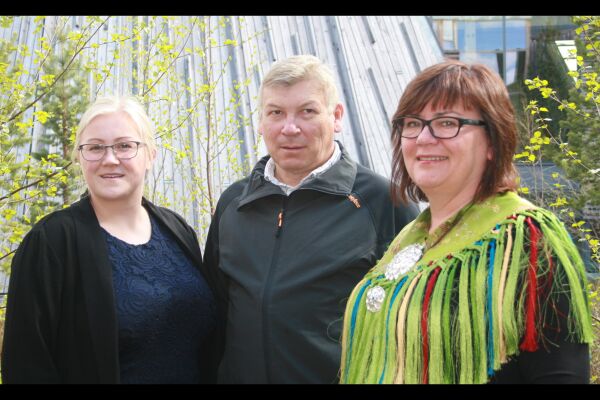 Utsetter arealmelding