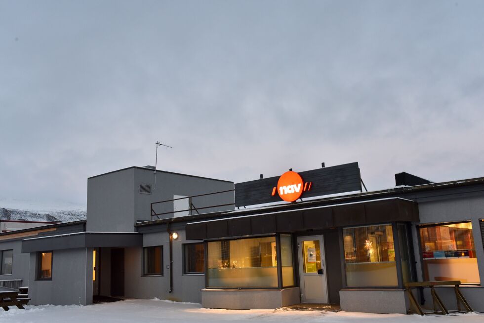 Porsanger-kvinnen sto tiltalt for to tilfeller av bedrageri ved å ha lurt NAV-ansatte til utbetaling av sykepenger for over 600.000 kroner.
 Foto: Bjørn Arne Johansen