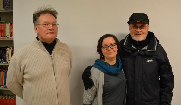Med tradisjonskunnskap på menyen