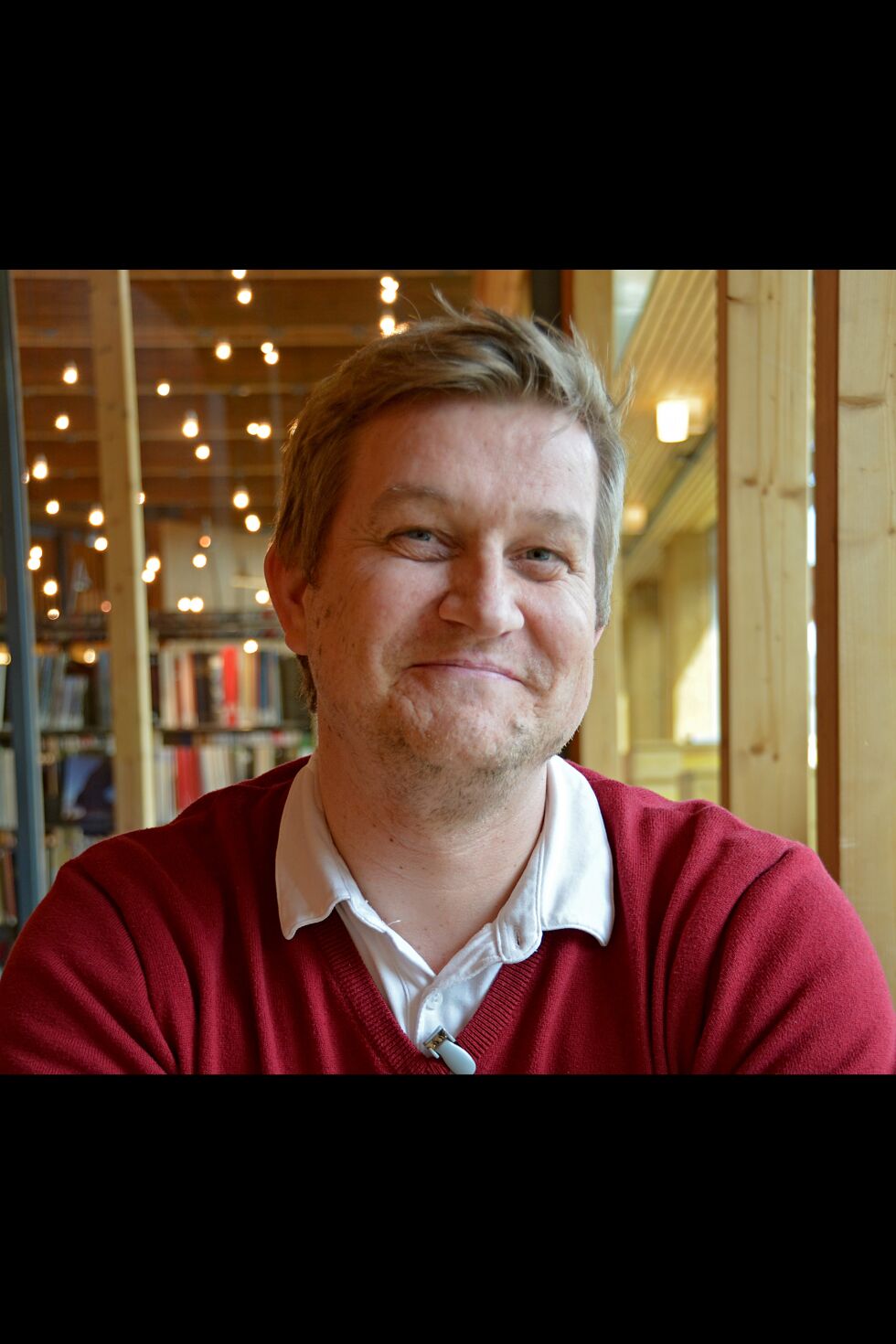 Folkeavstemningen i Kvalsund viste at flest sier nei. På den andre siden fantes det to ja-alternativer, og dersom man slår disse sammen, er ja-siden størst. Robert Wilhelmsen sier til Ságat at han er for kommunesammenslåing, men han ønsker ikke at Kvalsund kun skal slås sammen med én annen kommune.
Foto: Kristin Marie Ericsson