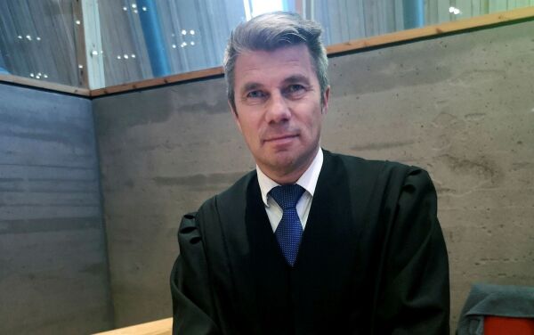 – Prosessen har tatt veldig lang tid