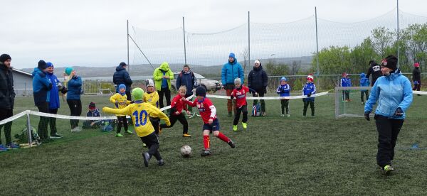 60 kamper i Isak Saba-cupen