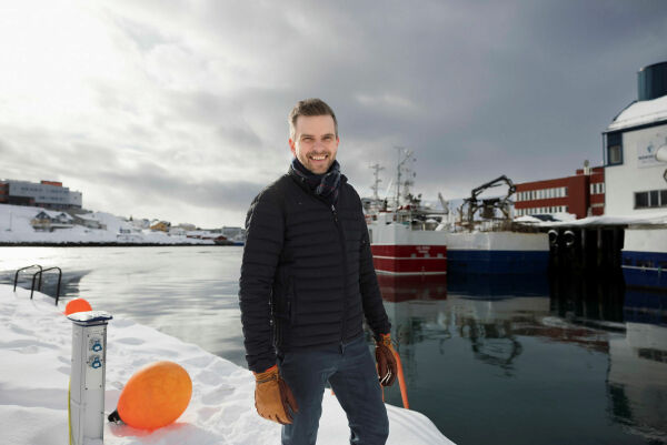 Vi tror på en fremtid i Nordkapp