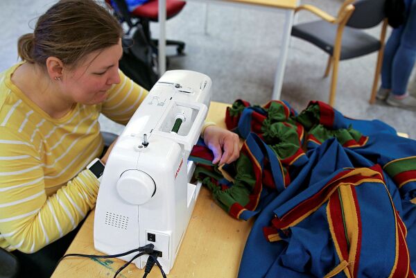 Forskningsprosjekt om koftebruk