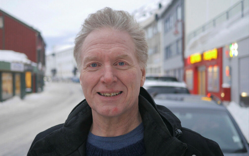 SV-politiker og fisker Johnny Ingebrigtsen mener at russiske båter fortsatt bør få levere fisk i norske havner. 
–  Alle land; innbefattet Norge, driver med etterretning. Det synes jeg er bra, da det virker fredsbevarende at andre land vet hva som foregår, sier han.
 Foto: Geir Johansen