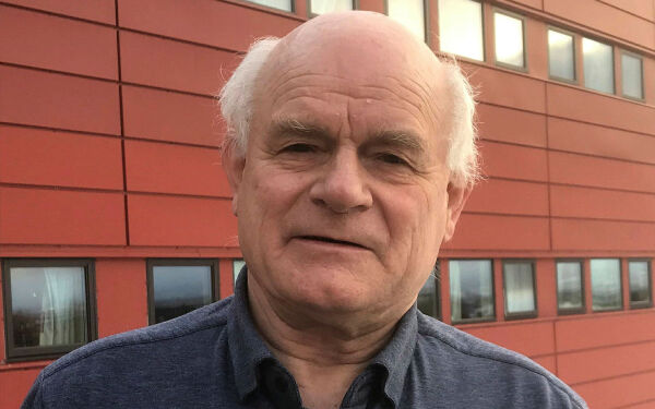Øygard kåret til årets lege