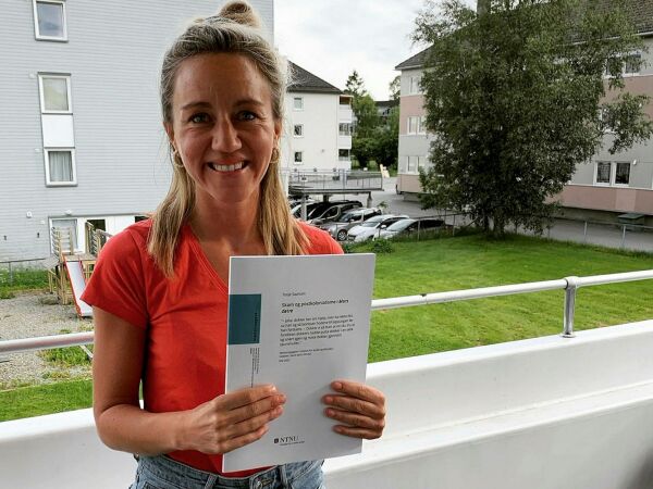 – Jeg ble svært overrasket!
