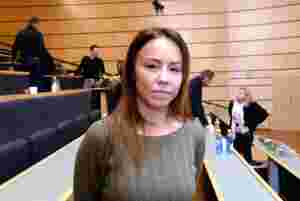 Taus sametingsrepresentant betaler ikke
