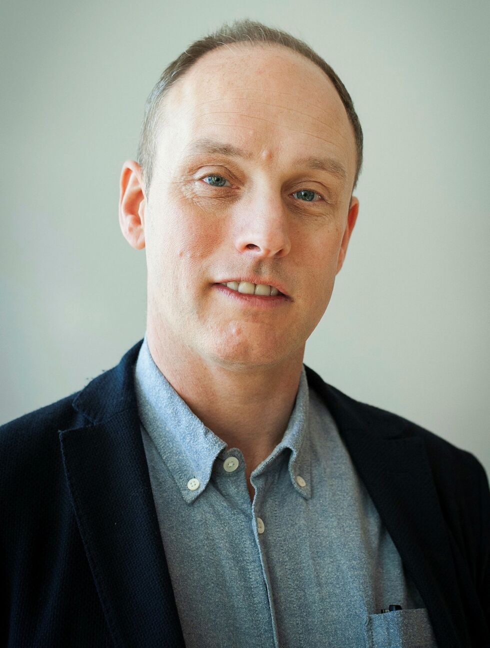 Bård Standal, nestleder i Fornybar Norge.
 Foto: Presse