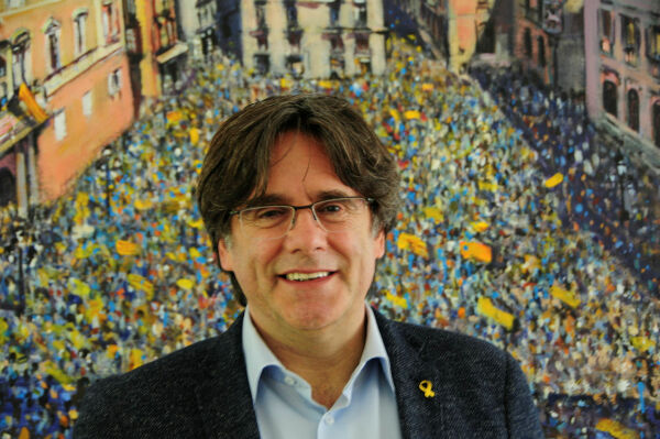 Puigdemont vender tilbake – kampen for katalansk uavhengighet fortsetter