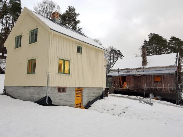 «Finnmark 1956» tar form