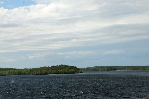 Fulle magasiner i Pasvik