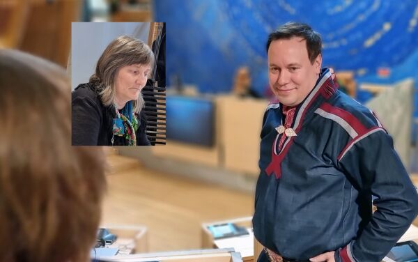 – Respekterer verken Finnmarksloven eller ILO 169