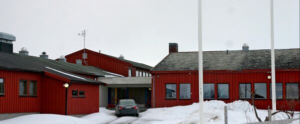 Har mistet tilgangen  til garderobene