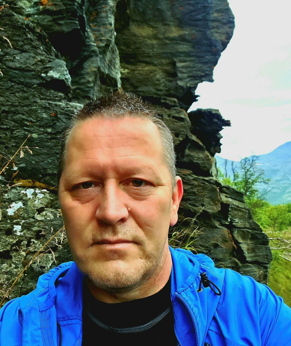 Tor Mikkola
1.-kandidat for Senterpartiet i nordre krets
 Foto: Privat