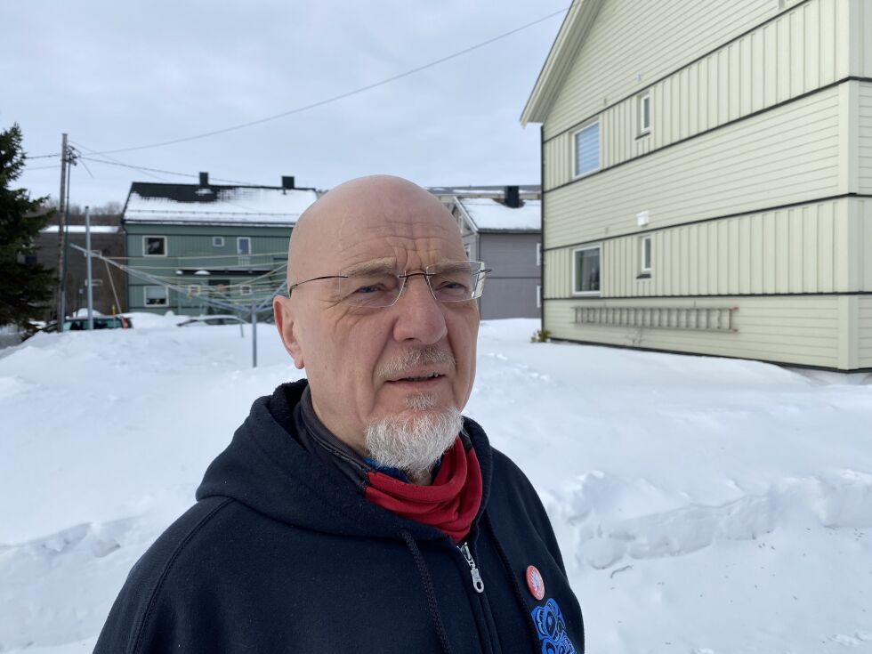 Ord­fø­rer Rune Ra­fa­el­sen le­det sitt siste kom­mu­ne­sty­re­mø­te i ap­ril 2020. Va­ra­ord­fø­rer Pål Gab­ri­el­sen gikk inn som hans er­stat­ter, og er ord­fø­rer frem til ny blir valgt i ap­ril.
 Foto: Hallgeir Henriksen