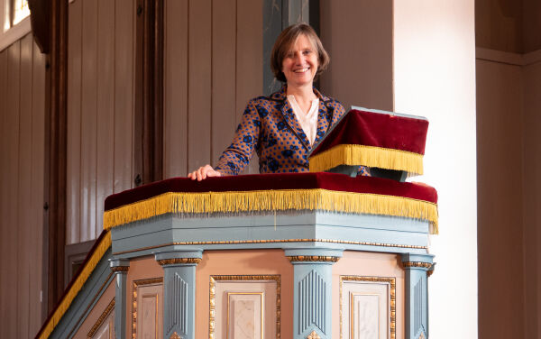 Historielaust kyrkjekutt