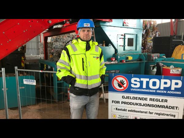 Opplever ikke rushet som i byene
