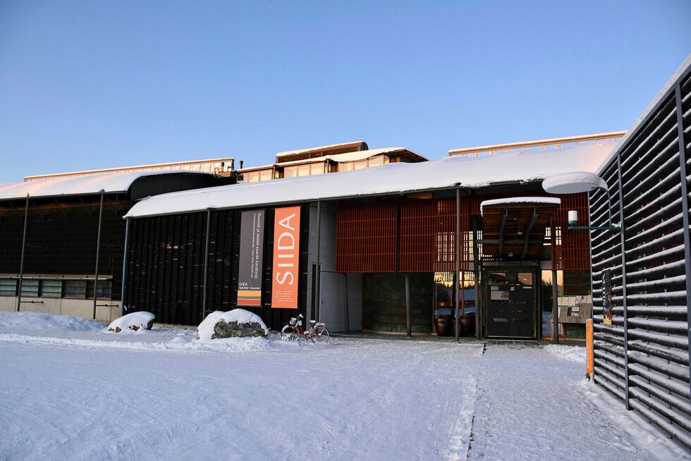Siida mottar betydelig pengestøtte for både fornying av faste utstillinger og renovering. Foto: Siida samisk museum