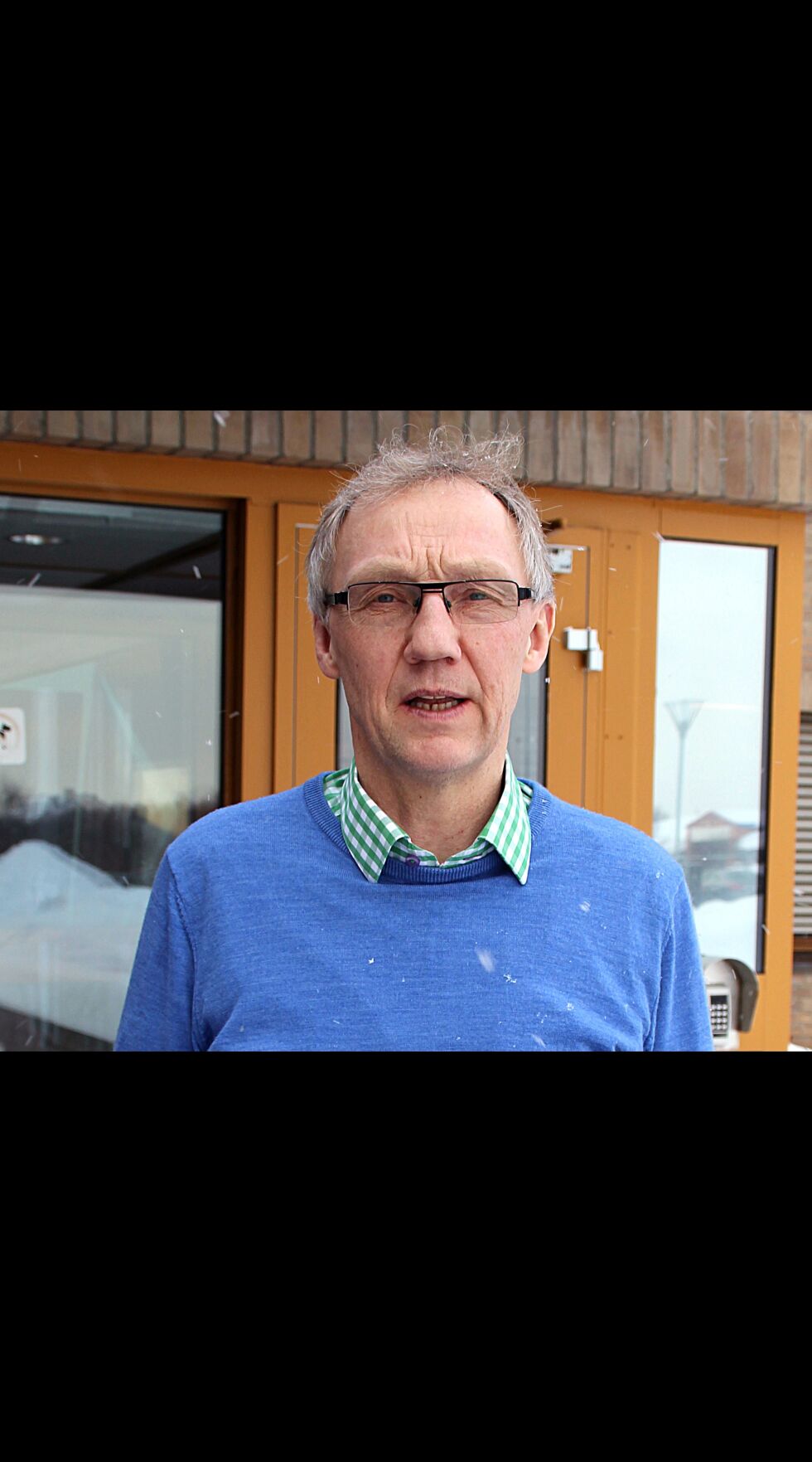 Hovedutvalgsleder Geir Ove Bakken tror behovet for rassikring vil øke i fremtiden, og håper på større statlige overføringer.
 Foto: Torbjørn Ittelin