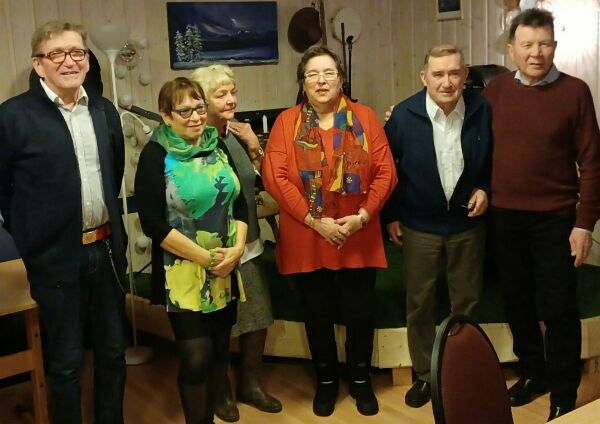 Sigmund takket for seg etter seks år som leder