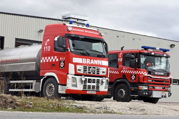 Full forvirring om hvem som er brannsjef