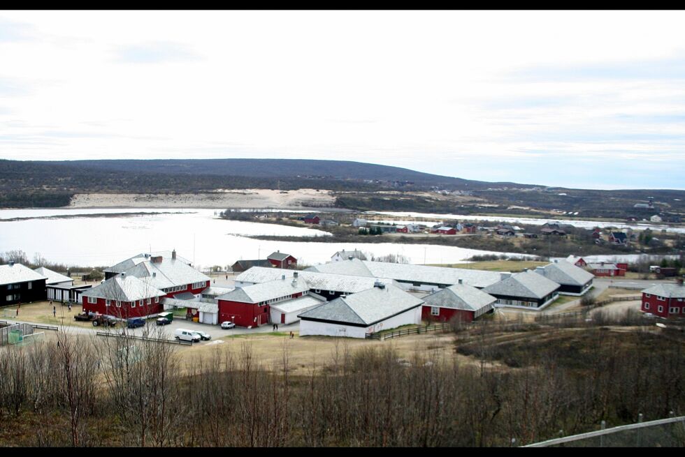 Kautokeino.
 Foto: Arkivfoto