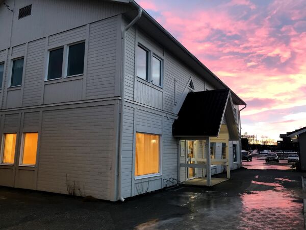 Kvensk språksenter i Porsanger
