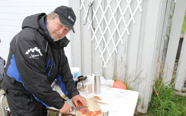 Bekymret for fiskefeltene i Varangerfjorden