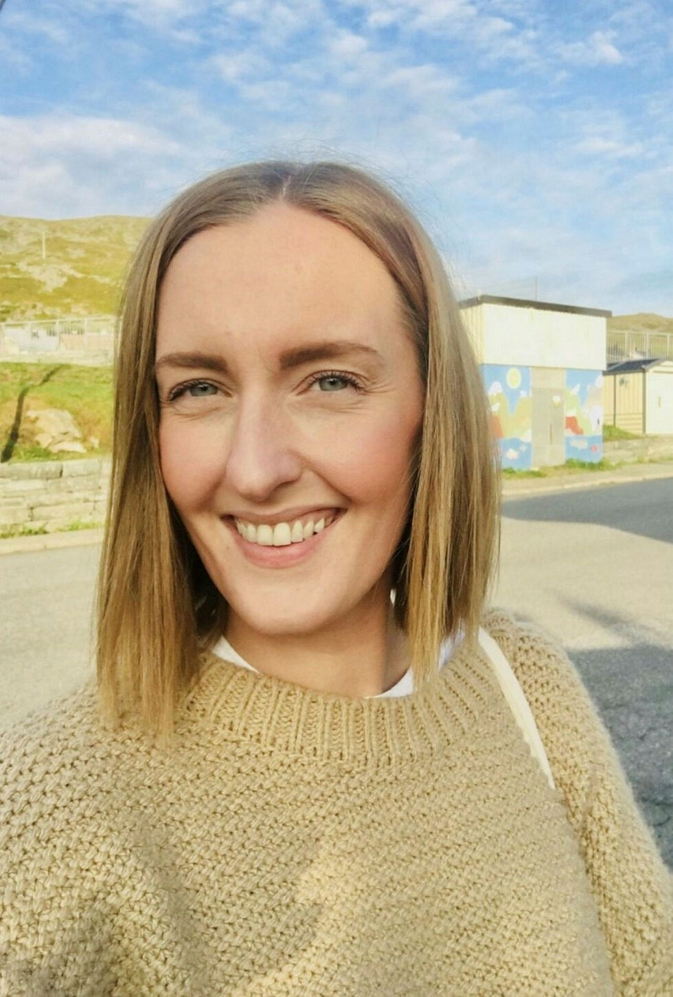 Stine-Mari Strifeldt , Nordkapp Arbeiderparti
 Foto: Privat