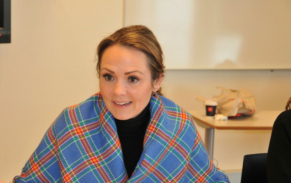 Arkivfoto: Rita Heitmann