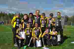 Tanaspilllere klare for Norway Cup