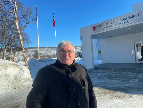 – Man kan ikke la noe henge i luften som kan skape mer mistanke