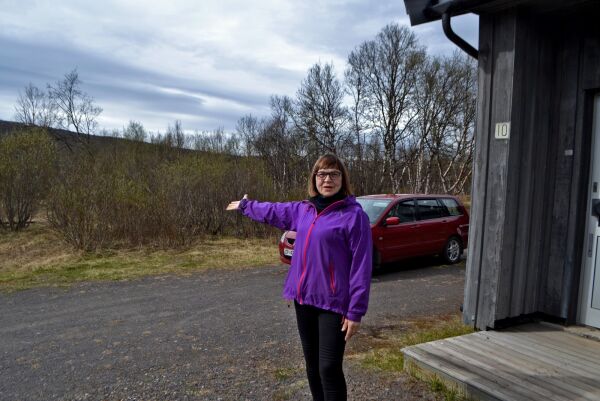 Kirstin brenner fortsatt for ny kirke