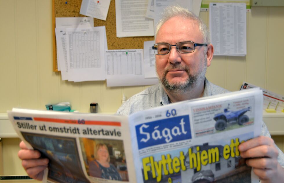 Foto: Sonja E Andersen