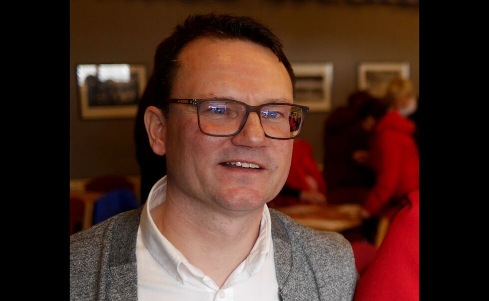 Foto: Geir Johansen (Arkiv)
