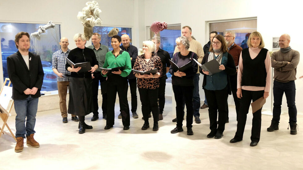 OmSåKor arrangerer kafékonsert på lørdag.
 Foto: Bjørn Hildonen