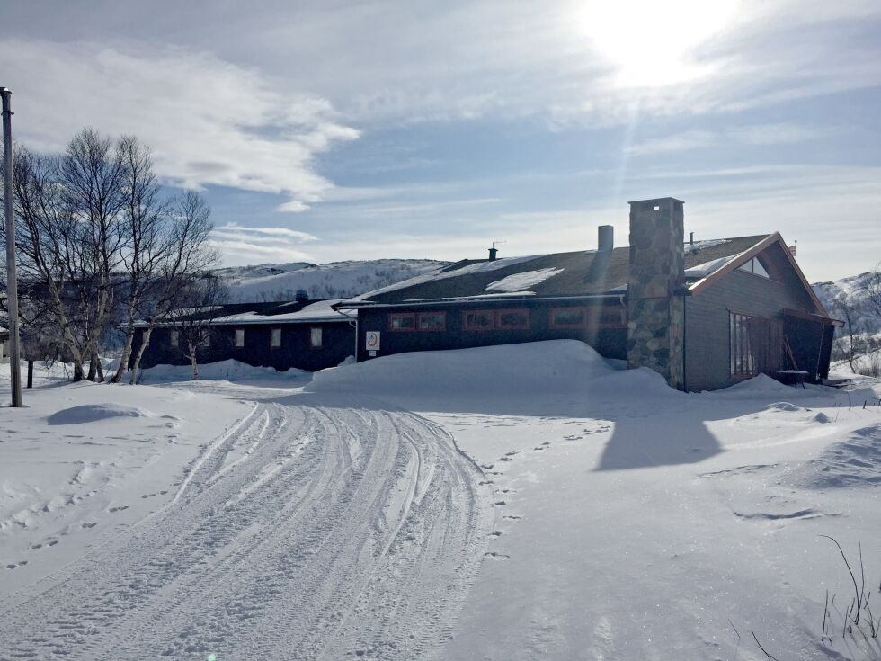 50-60 personer deltok på bibelundervisning på Karalaks, palmehelga.
 Foto: Privat