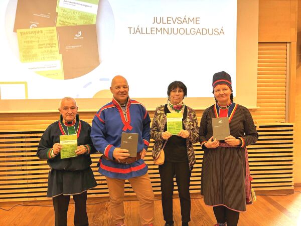– En gledens dag