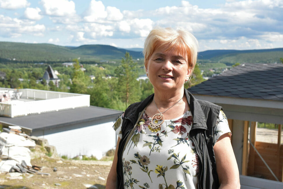 Marit Kirsten Anti Gaup fra Vuorje siida og Nils Johannes Hætta fra Skáideduottar siida ble kastet som styremedlemmer på et ekstraordinært årsmøte. De gikk til sak og har nå vunnet frem.
 Foto: Irene Andersen