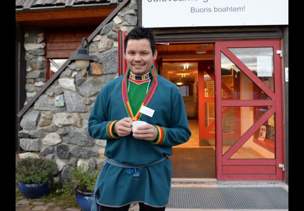 Mer samisk med delt Tysfjord