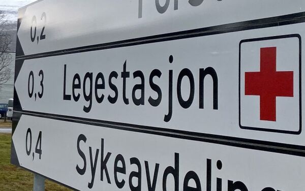 Én bekreftet smittet i Porsanger