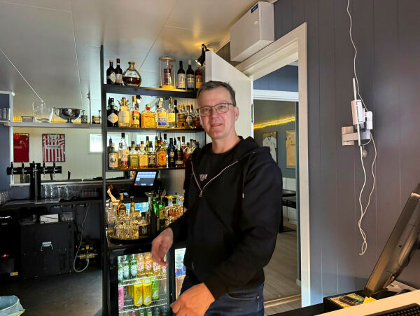 Åpningen av ny lokal pub nærmer seg