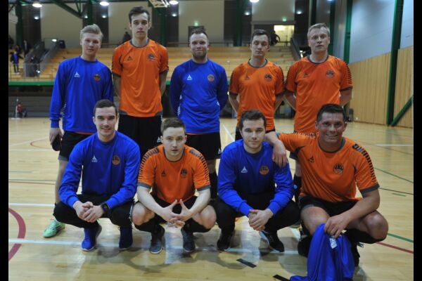 Ikke opprykk for Varanger BK