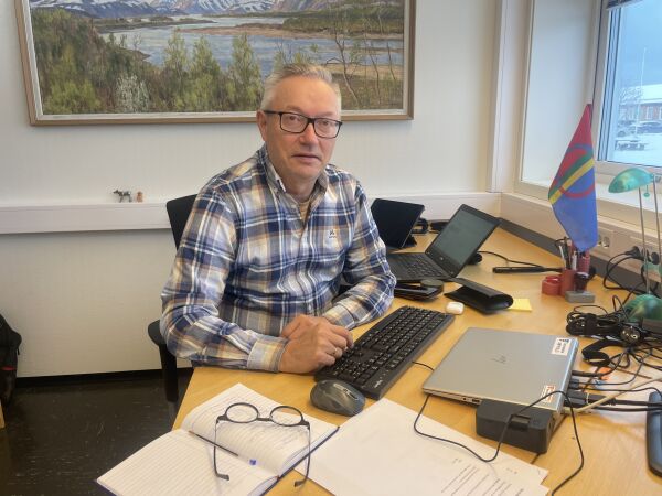 – Se heller østover