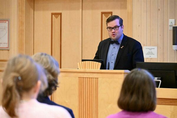 Tale til ungdommens fylkesting i Troms og Finnmark