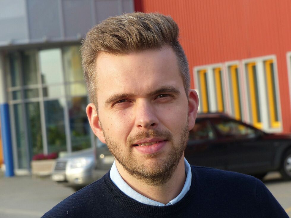 Nominasjonskomiteen i Nordkapp Arbeiderparti foreslår at Jan Morten Hansen skal bli ny ordførerkandidat for partilaget. Arkivfoto: Geir Johansen