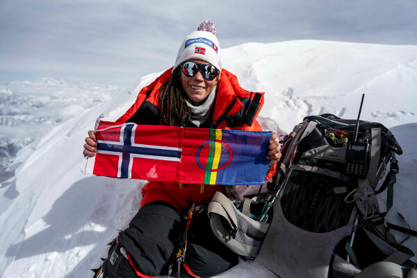 Starter oppryddingsprosjekt i fjellene