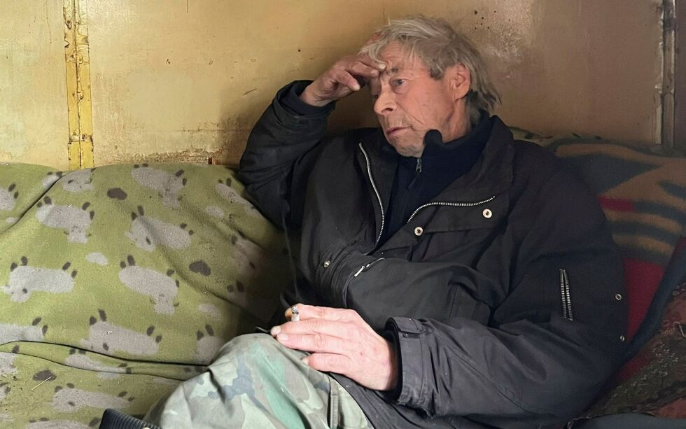 Per Kitti anser ved­tak­et som ugyl­dig. Det­te fordi vedtak­et mang­ler klar lov­hjem­mel og fordi det i prak­sis er umulig for Kitti å opp­fylle. Dessuten pålegger reguleringsplanen inngjerding av boligområdet.
 Foto: Elin M. Wersland